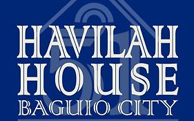 Havilah House Baguio City Leilighet Exterior photo