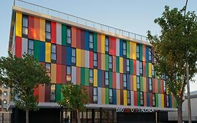 Dwo Colours Alcala Hotell Madrid Exterior photo