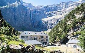 Hotel Du Cirque Et De La Cascade Gavarnie Exterior photo