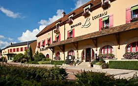 Relais Bernard Loiseau Hotell Saulieu Exterior photo