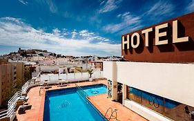 Hotel Royal Plaza Ibiza by Exterior photo