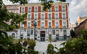 Intelier Palacio San Martin Hotell Madrid Exterior photo