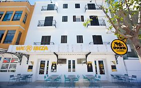 Ryans La Marina (Adults Only) Hotell Ibiza by Exterior photo