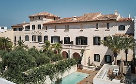 Faustino Gran Relais & Chateaux Hotell Ciutadella  Exterior photo