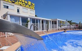 Hotel Al-Andalus Nerja Exterior photo