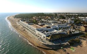 Playa De La Luz Hotell Rota Exterior photo