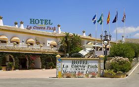 La Cueva Park Hotell Jerez de la Frontera Exterior photo