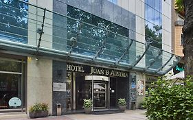 Silken Juan de Austria Hotell Valladolid Exterior photo