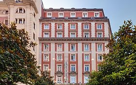 Hotel Hernan Cortes Gijón Exterior photo