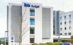 Ibis Budget Girona Costa Brava Hotell Exterior photo