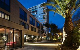 Upper Diagonal Hotell Barcelona Exterior photo