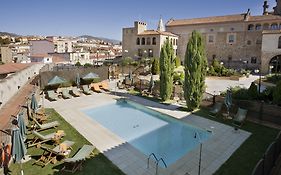 Parador de Plasencia Hotell Exterior photo