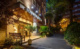 Bonanova Park Hotell Barcelona Exterior photo