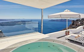 Katikies Chromata Santorini - The Leading Hotels Of The World Imerovígli Exterior photo