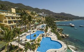 Camino Real Acapulco Diamante Hotell Exterior photo