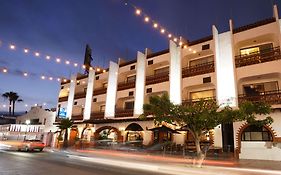 Best Western El Cid Hotell Ensenada Exterior photo