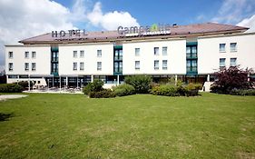 Campanile Marne La Vallee - Bussy Saint-Georges Hotell Exterior photo