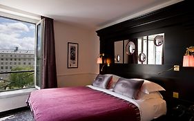 Hotel Observatoire Luxembourg Paris Room photo