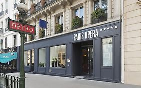 Hotel Paris Opera Affiliated By Melia Exterior photo