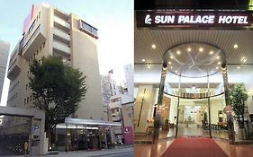 Sun Palace Hotel Shizuoka Exterior photo