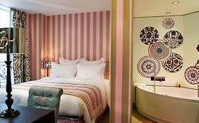 Hotel Le Bellechasse Saint-Germain Paris Room photo