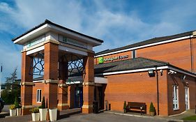 Holiday Inn Express Manchester East, An Ihg Hotel Exterior photo