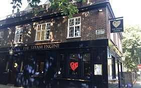 Publove @ The Steam Engine,Waterloo Vandrerhjem London Exterior photo