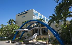 Atlantico Hotell Havanna Exterior photo