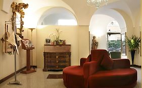 Hotel Albergo Santa Chiara Roma Exterior photo