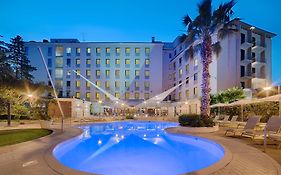 Nh Palermo Hotell Exterior photo