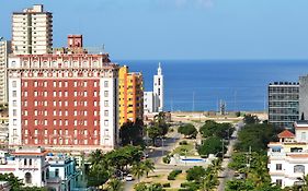 Roc Presidente Hotell Havanna Exterior photo