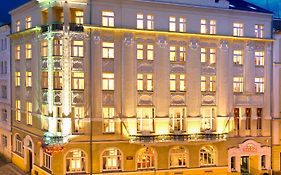 Theatrino Hotel Praha Exterior photo