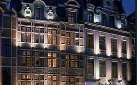 Numa I Scoop Rooms & Apartments Brussel Exterior photo