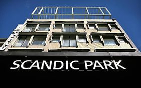 Scandic Park Hotell Stockholm Exterior photo