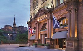The Caledonian Edinburgh, Curio Collection By Hilton Hotell Exterior photo