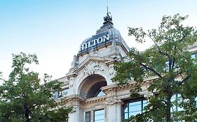 Hilton Antwerp Old Town Hotell Exterior photo