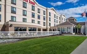 Hilton Garden Inn Anchorage Exterior photo