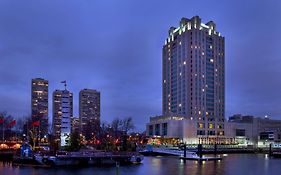 Hilton Philadelphia At Penn'S Landing Hotell Exterior photo