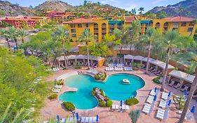 Hilton Phoenix Tapatio Cliffs Resort Exterior photo