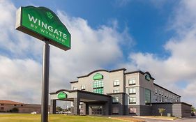 Wingate By Wyndham Oklahoma City Airport Hotell Exterior photo