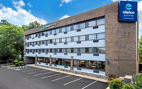 Clarion Pointe Raleigh Midtown Hotell Exterior photo