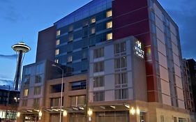 Hyatt Place Seattle Downtown Hotell Exterior photo