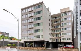 La Quinta By Wyndham Seattle Downtown Hotell Exterior photo