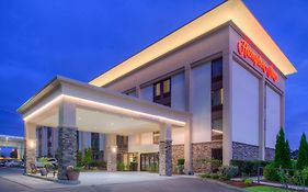 Hampton Inn Seattle Airport SeaTac Exterior photo