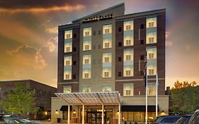 Hyatt Place Columbia/Downtown/The Vista Hotell Exterior photo