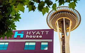 Hyatt House Seattle Downtown Hotell Exterior photo