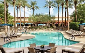 Hilton Scottsdale Resort&Villas Exterior photo