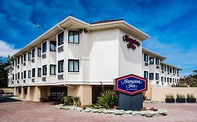 Hampton Inn Monterey Exterior photo