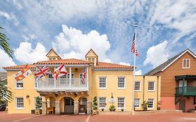 Hilton Saint Augustine Historic Bayfront Hotell Exterior photo