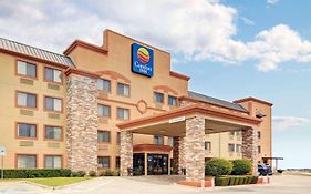 Comfort Inn Grapevine Near DFW Airport Exterior photo